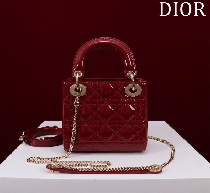 Christian Dior My Lady Bags